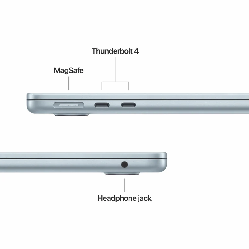 Apple MacBook Air 13" M4 chip 16GB 512GB - Sky Blue