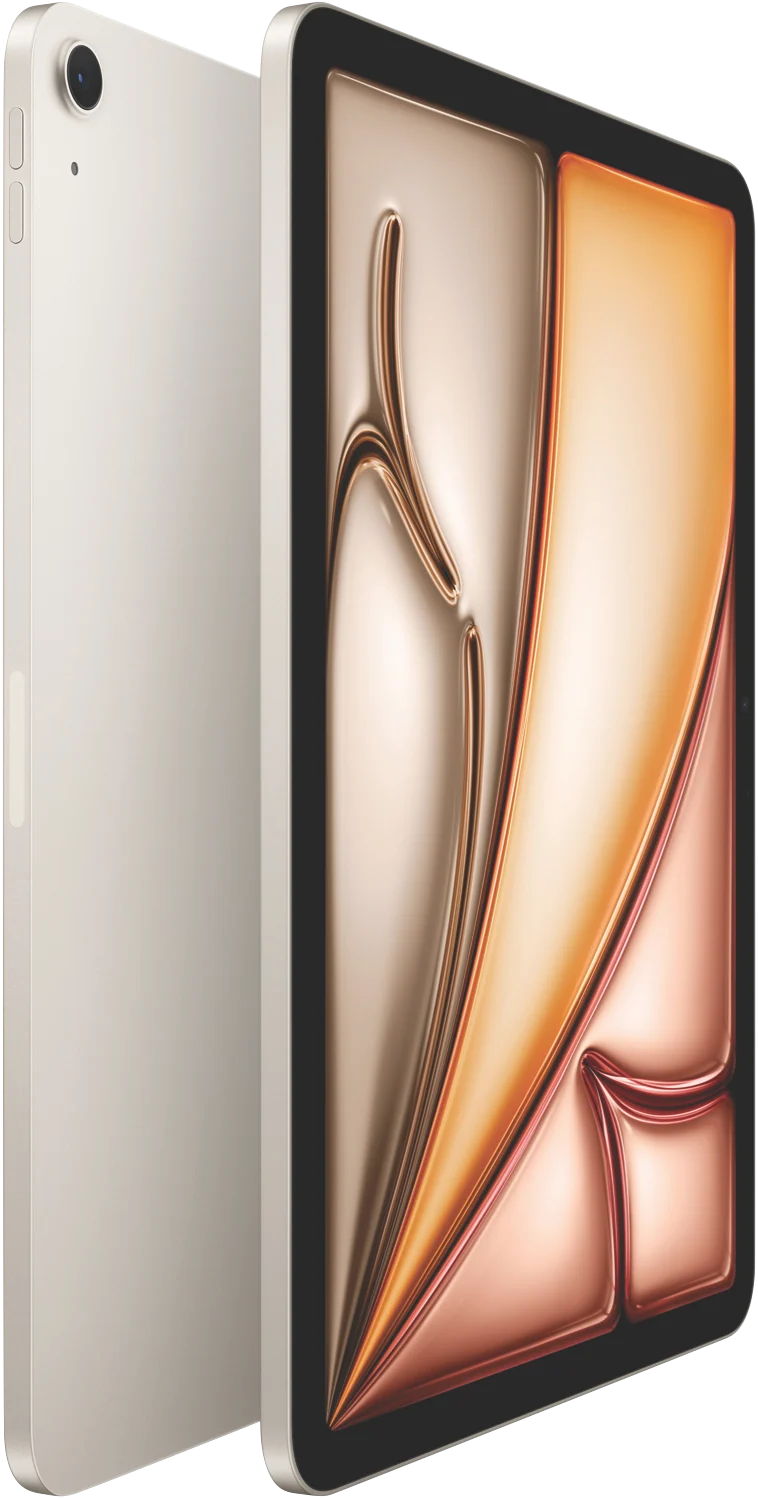 Apple iPad Air 11" M3 Wi-Fi 512GB - Starlight