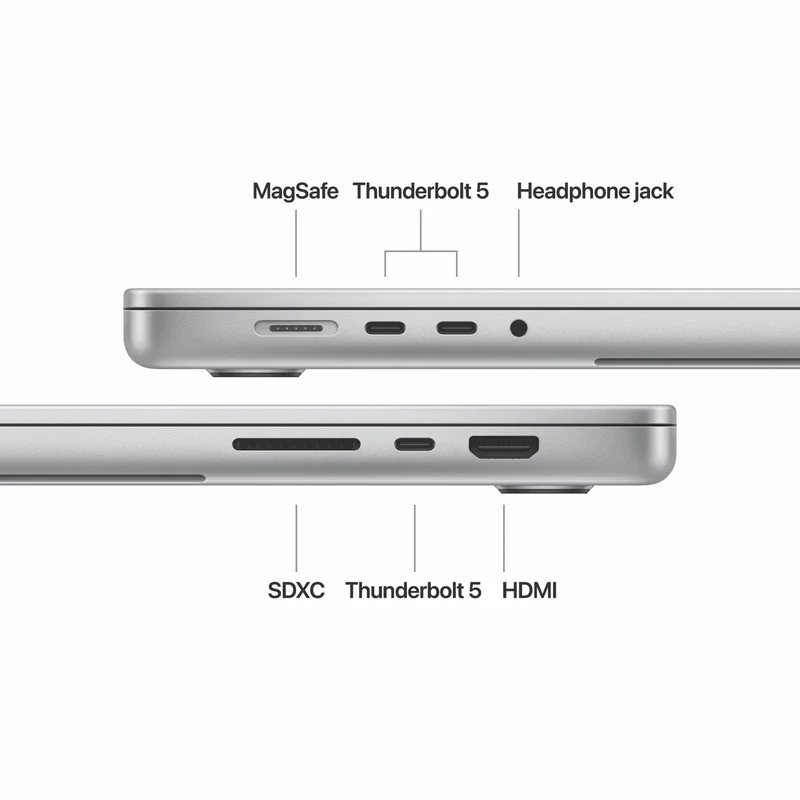 Apple MacBook Pro 16" with M4 Pro chip 24GB 512GB - Silver
