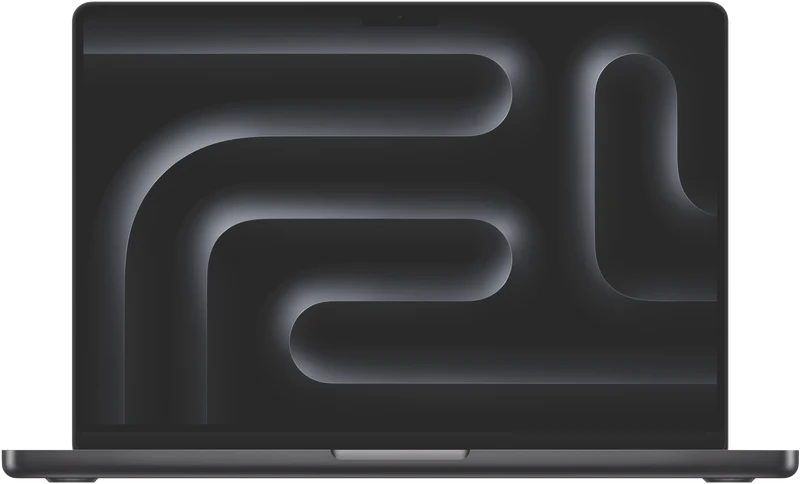 Apple MacBook Pro 14" with M4 Pro chip 24GB 512GB - Space Black
