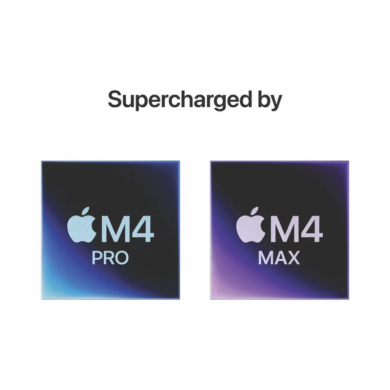 Apple MacBook Pro 16" with M4 Max chip 48GB 1TB - Silver
