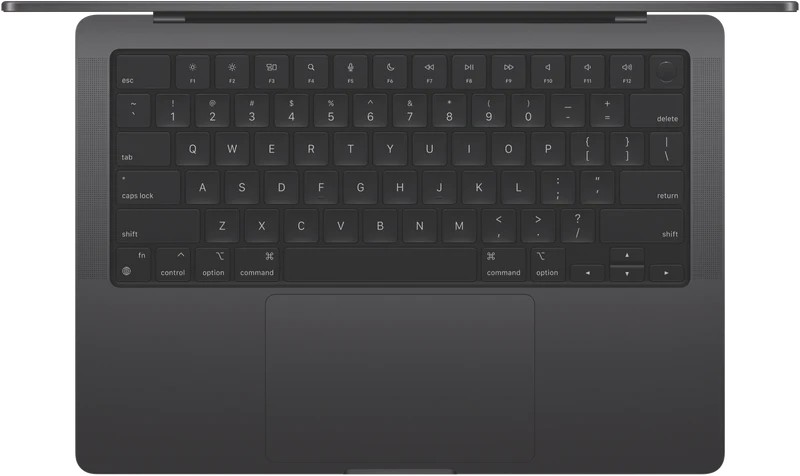 Apple MacBook Pro 14" with M4 Max chip 36GB 1TB - Space Black
