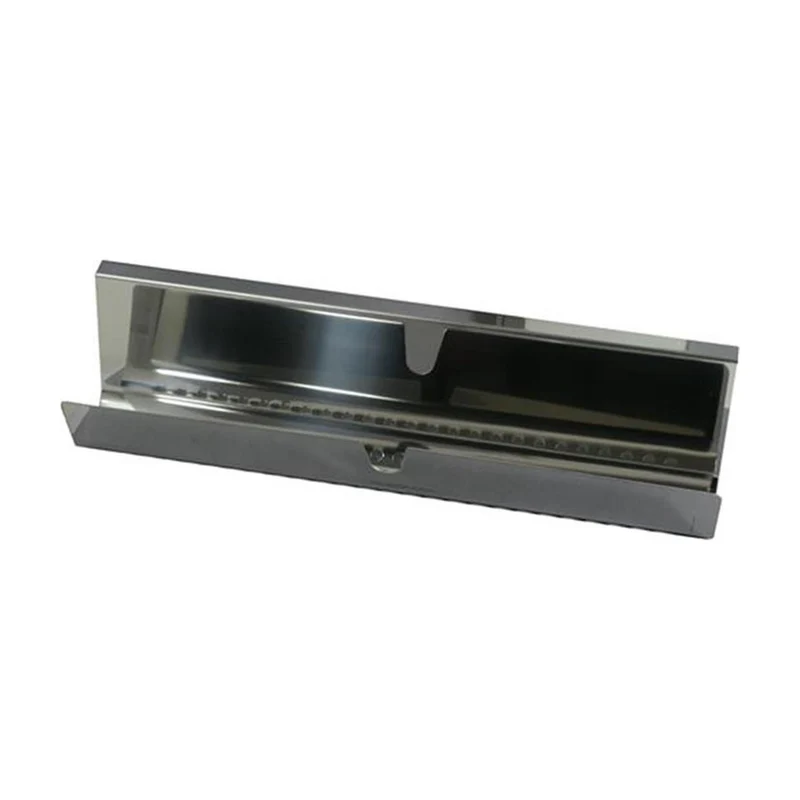 Pulex Abstreifgitter Chrom für Fensterputz Eimer 22 l