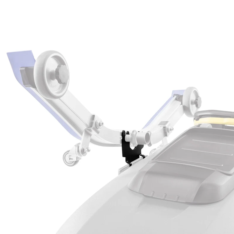 Halter Saugbalken