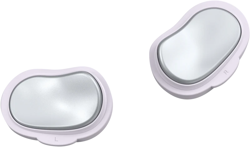 Shark CryoGlow Cooling + LED Face Mask Lilac Chill