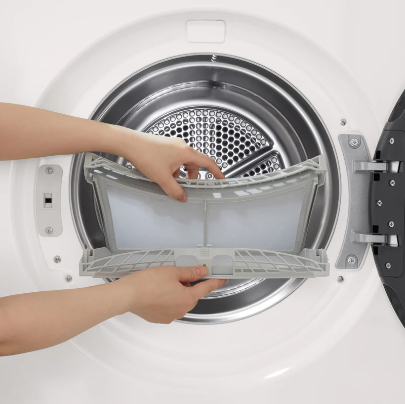 LG 8kg Series 3 AI Heat Pump Dryer