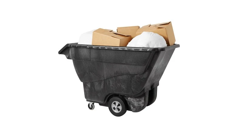 Tilt-Truck Transport- und Schüttwagen