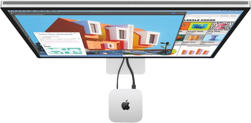 Apple Mac mini with M6 chip, 12-core CPU, 12-core GPU, 16GB, 512GB SSD