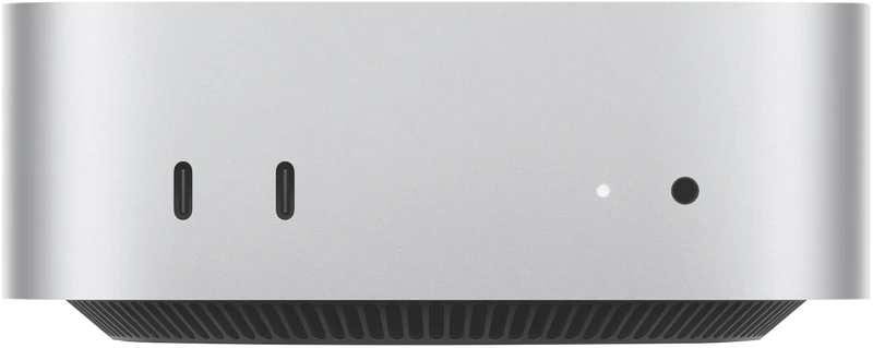 Apple Mac mini with M6 chip, 12-core CPU, 12-core GPU, 16GB, 512GB SSD