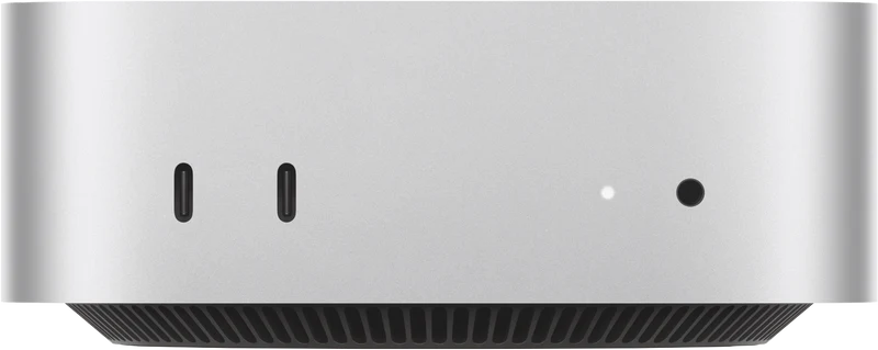 Apple Mac mini with M6 chip, 12-core CPU, 12-core GPU, 16GB, 256GB SSD