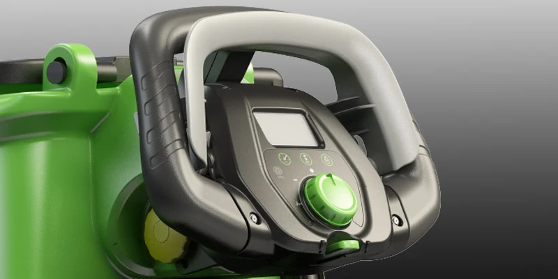 Mit Service-Garantie. Scheuersaugmaschine IPC-Gansow CleanTime CT71