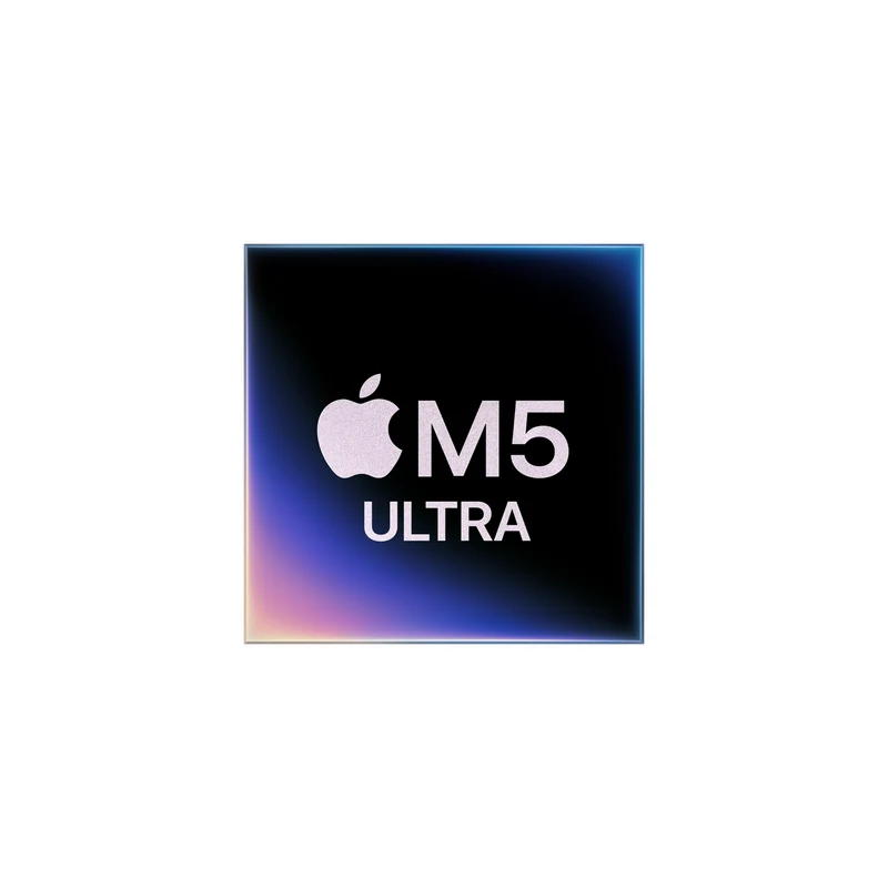 Apple Mac Studio with M5 Ultra chip, 30-core CPU, 64-core GPU, 96GB, 1TB