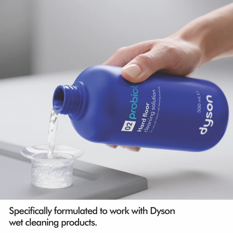 Dyson 02 Probiotic Hard Floor Cleaning Solution