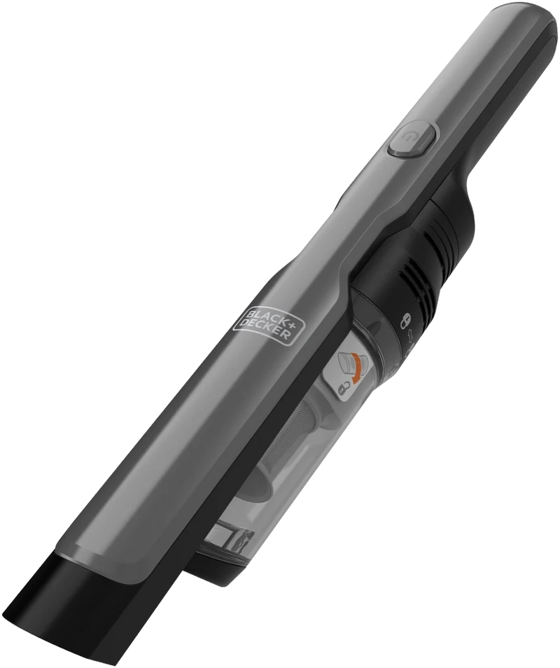 BLACK & DECKER 12V Brushless Hand Vacuum Black