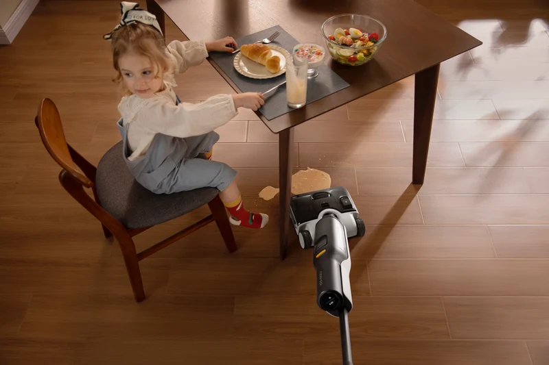 Roborock F25 Gen 2 Wet & Dry Cordless Hard Floor Cleaner