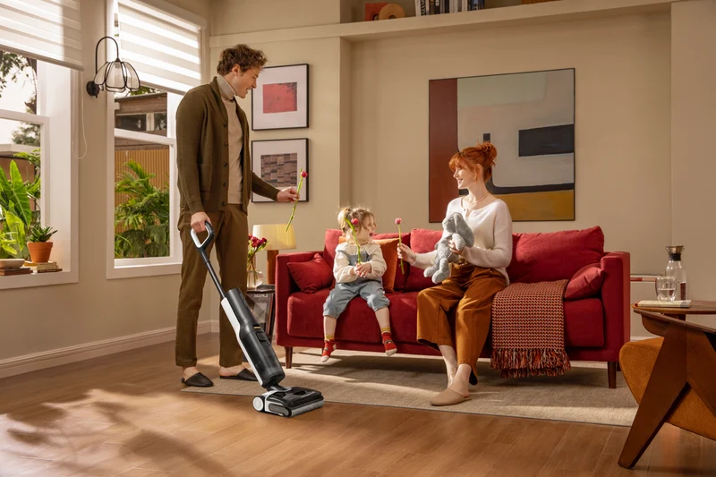 Roborock F25 Gen 2 Wet & Dry Cordless Hard Floor Cleaner