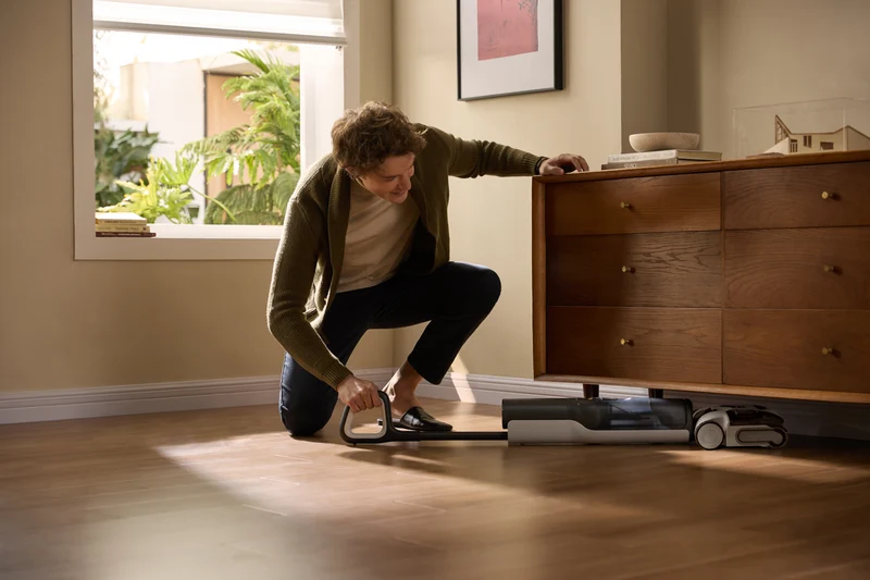 Roborock F25 Gen 2 Wet & Dry Cordless Hard Floor Cleaner