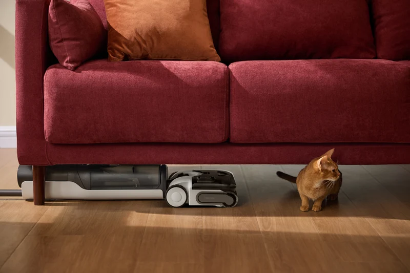 Roborock F25 Gen 2 Wet & Dry Cordless Hard Floor Cleaner