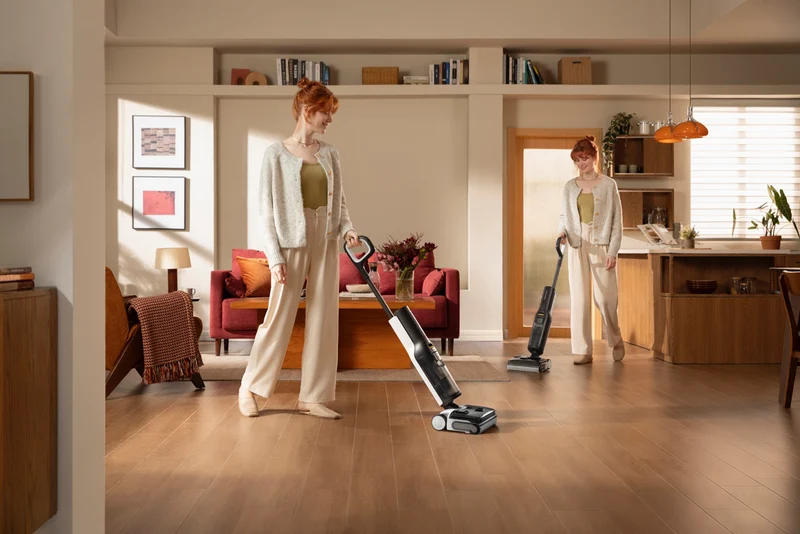 Roborock F25 Gen 2 Wet & Dry Cordless Hard Floor Cleaner