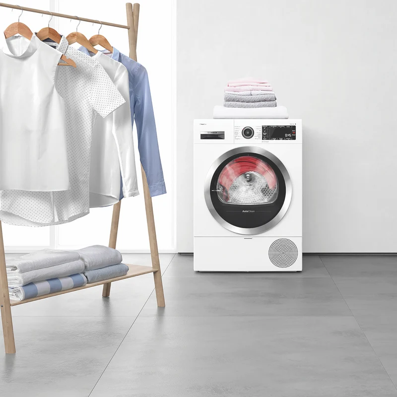 Bosch 10kg Series 8 Front Load Washer