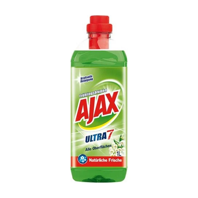 Ajax Allzweckreiniger Frühlingsblumen 1 Liter