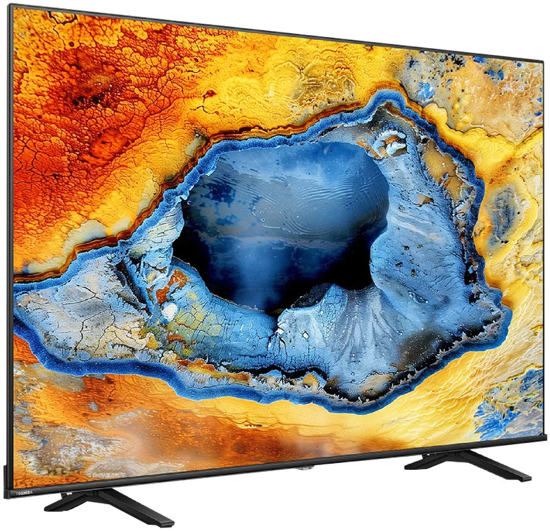 Toshiba 65" C350NP 4K UHD Google TV 2024