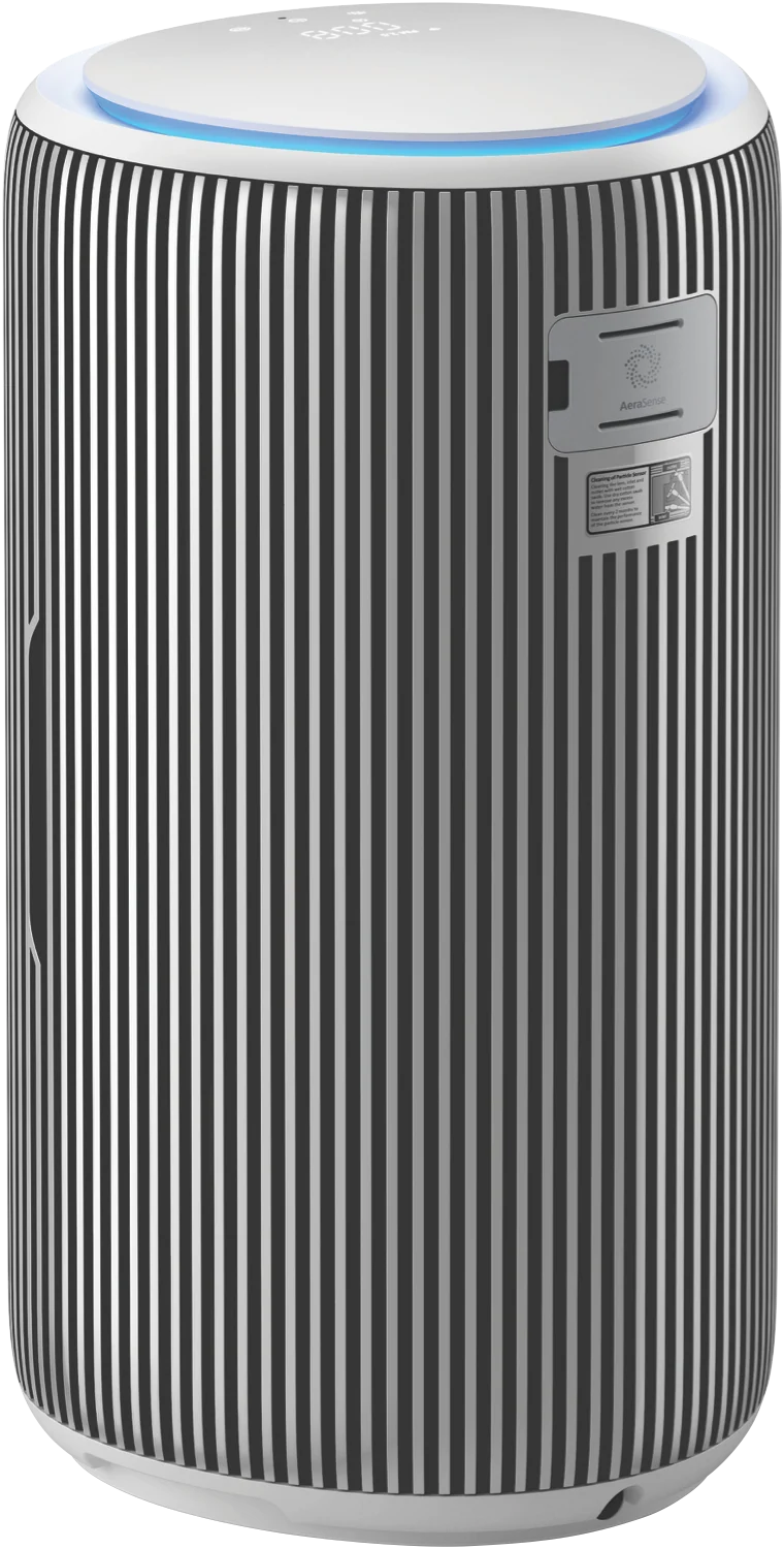 Philips 3200i Series Air Purifier Silver/White