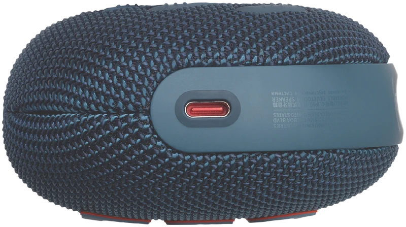 JBL Clip 5 Bluetooth Speaker - Blue