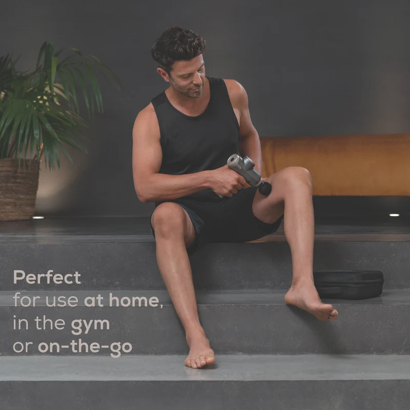 Beurer Massage Gun Luxe Edition