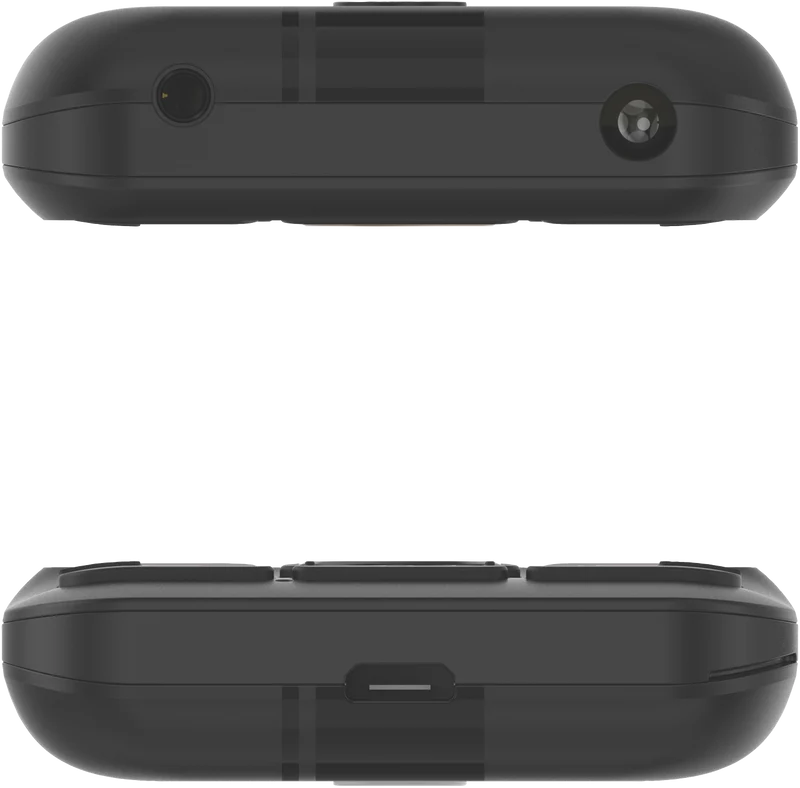 RUIO F286 4G Mobile Black (B2432)
