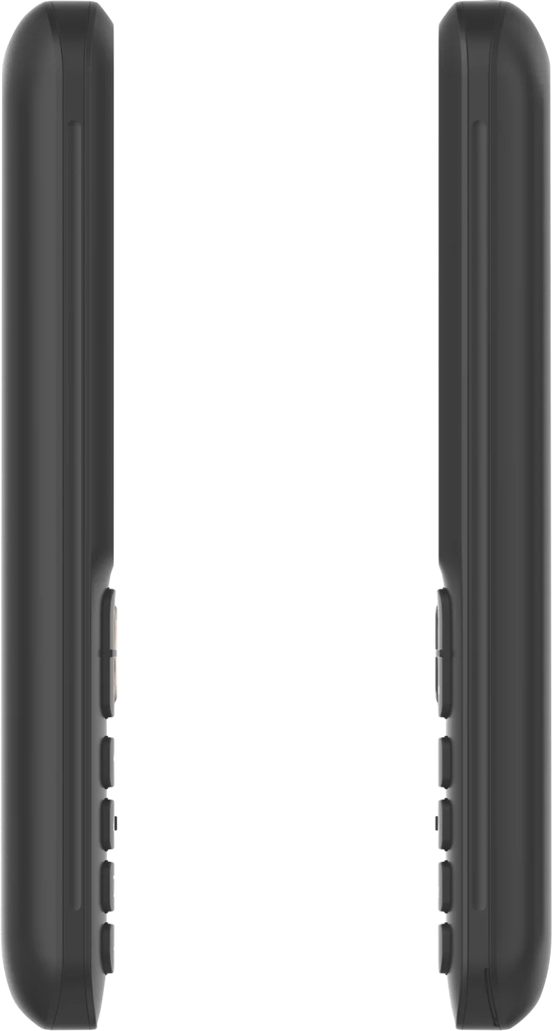 RUIO F286 4G Mobile Black (B2432)