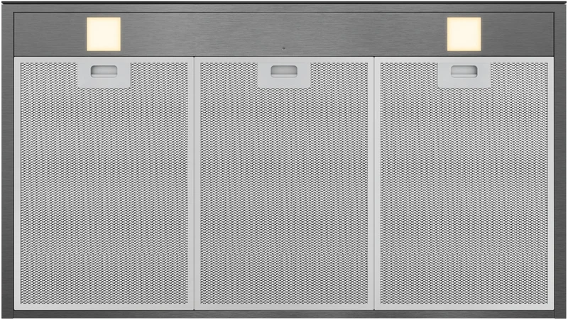Westinghouse 90cm Canopy Rangehood, Dark Stainless Steel