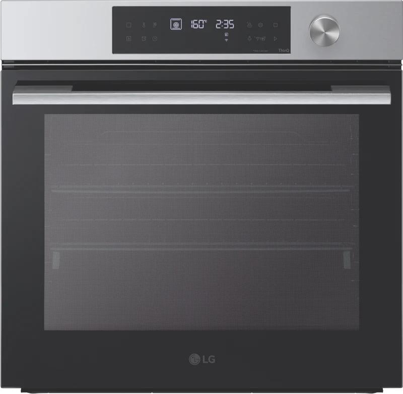 LG Series 7 76L InstaView Pyro Oven - Stainless Steel