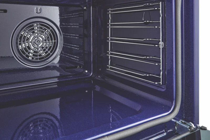 LG Series 7 76L InstaView Pyro Oven - Stainless Steel