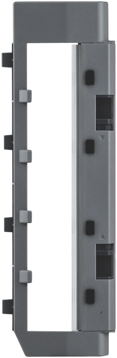 Roborock Rubber Main Brush Cover - QRevo