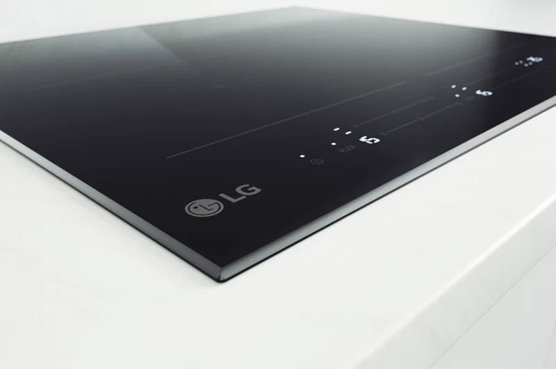 LG 60cm Induction Cooktop, 4 Zones, 2 Flexi
