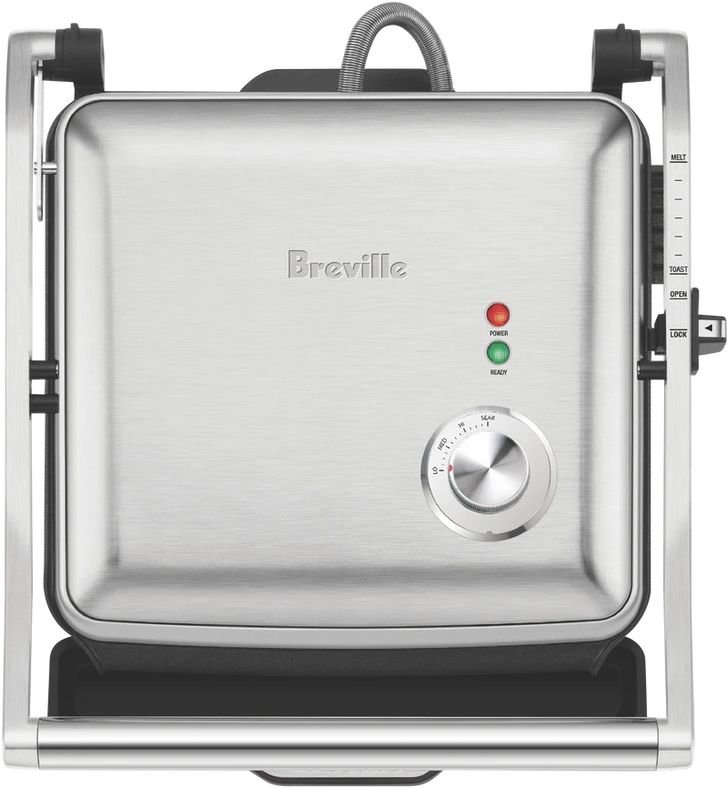 Breville The Adjusta Grill And Sear