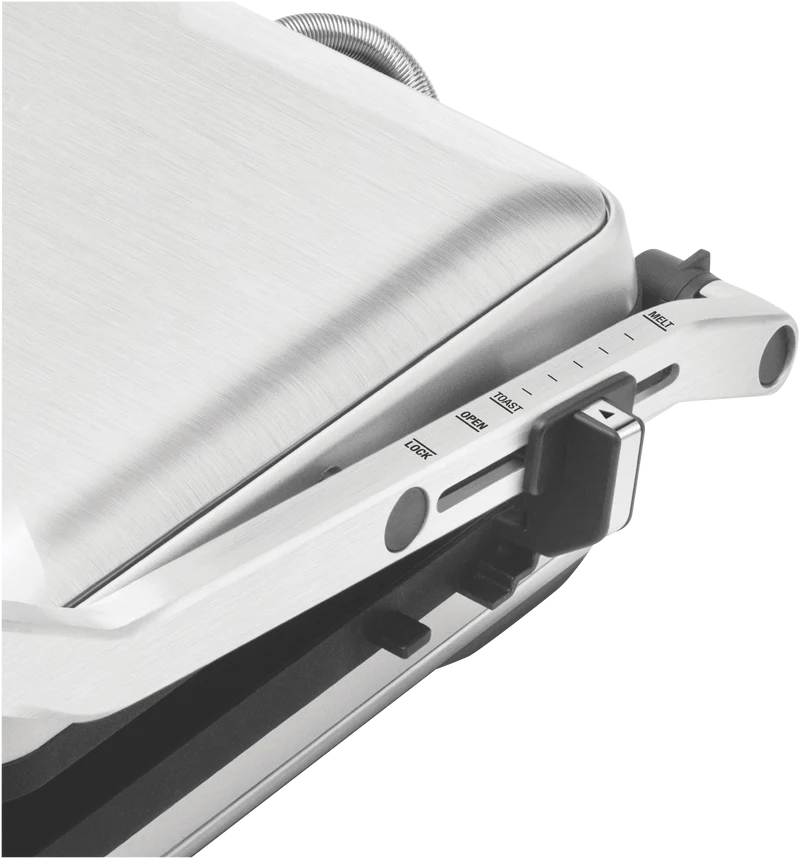 Breville The Adjusta Grill And Sear