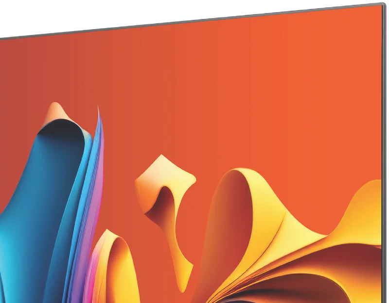 Hisense 50" Q6NAU 4K QLED Smart TV 24