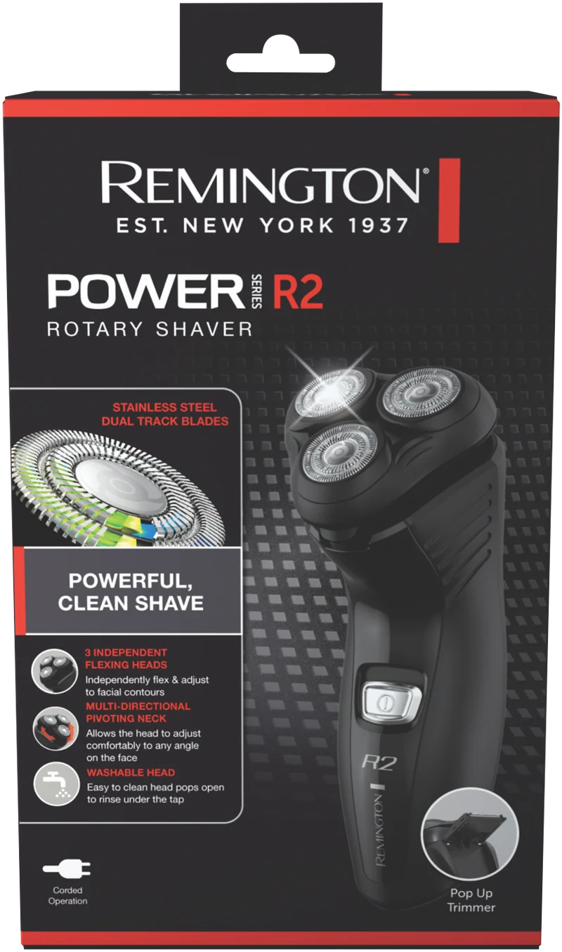 Remington Power Series - R2 - Rotary Shaver