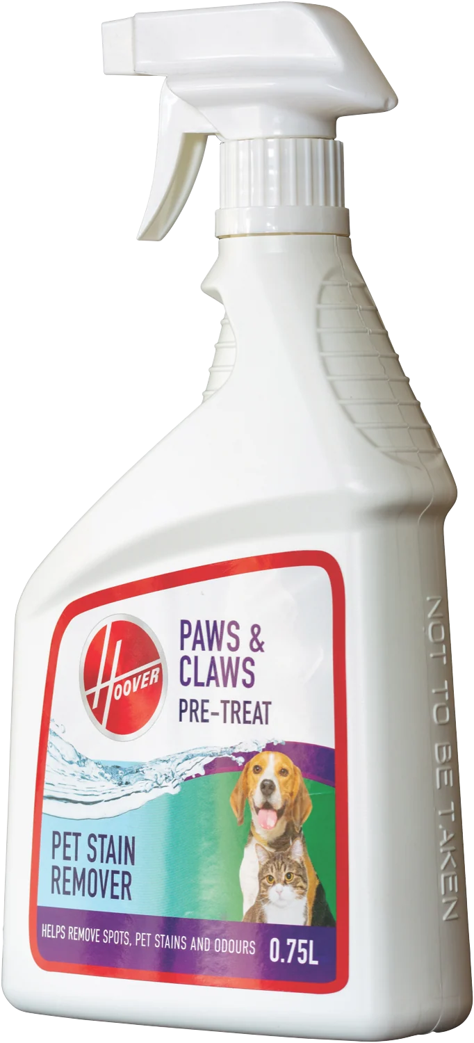 Hoover Paws & Claws PreTreat Spray
