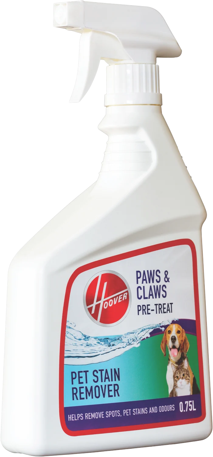 Hoover Paws & Claws PreTreat Spray