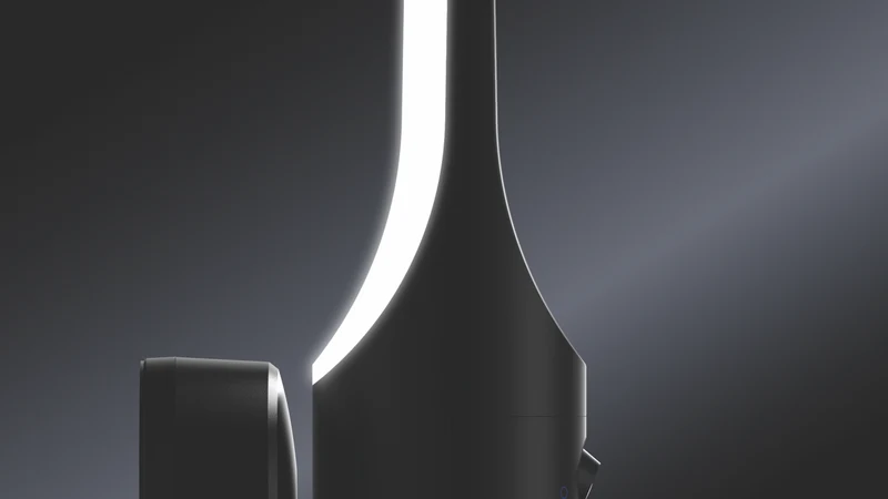 eufy Security Wall Light Camera (Black)