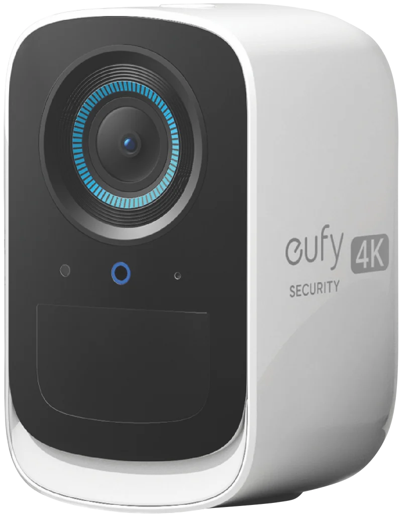 eufy Security Eufycam 3C (2 Pack) & Homebase 3