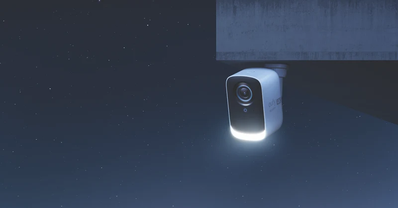 eufy Security Eufycam 3C (2 Pack) & Homebase 3