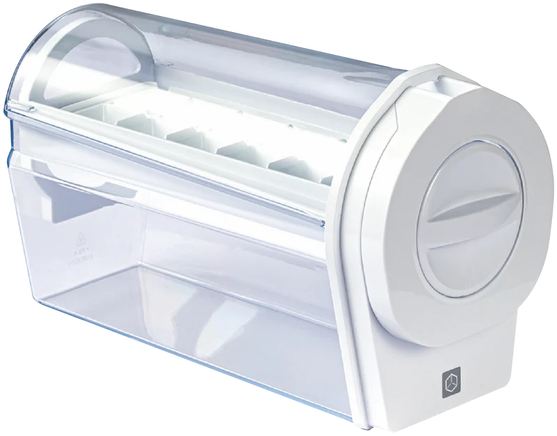 CHiQ 311L Vertical Hybrid Freezer