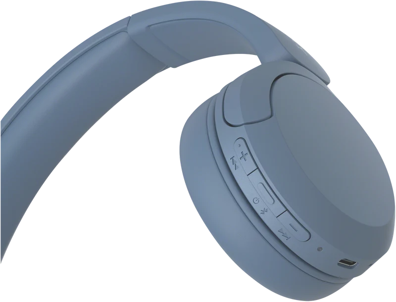 Sony Wireless headphones - Blue