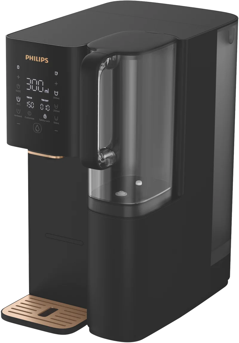 Philips Reverse Osmosis Purification Pure Mineral Water Station Precision Boiling