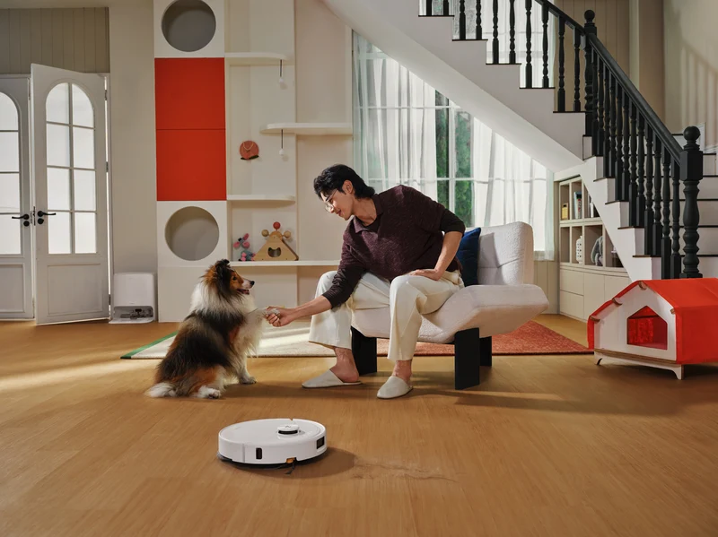 Roborock QRevo 2 Pro Robotic Vacuum