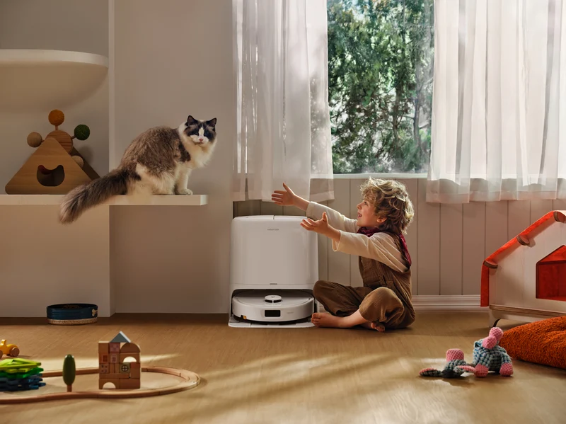Roborock QRevo 2 Pro Robotic Vacuum